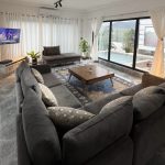ویلا استخردار مدرن