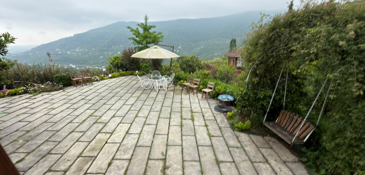 عمارت چوبی پنج خواب دالخانی