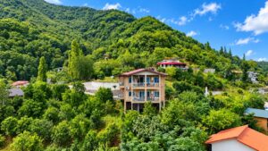 ویلای جواهرده با جکوزی