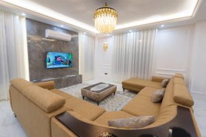 ویلا استخردار جنگلی