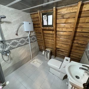 کلبه آتلانتیس سه خوابه