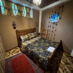 کلبه با جکوزی بهشتی