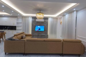 ویلا استخردار جنگلی