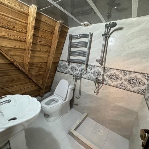 کلبه آتلانتیس سه خوابه