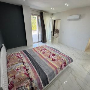 ویلا مدرن جنگلی