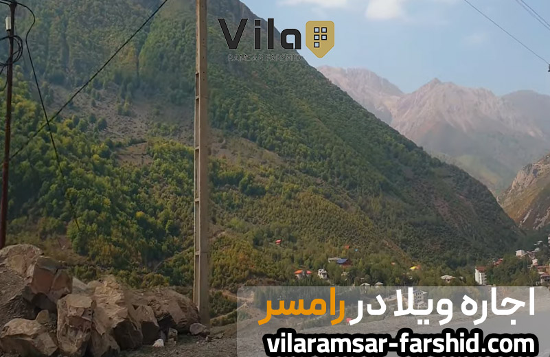 روستای جنت رودبار در رامسر کجاست