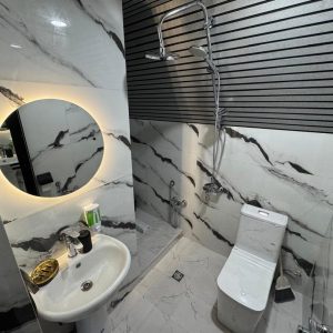 کلبه نوساز با جکوزی