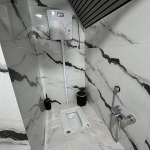 کلبه نوساز با جکوزی