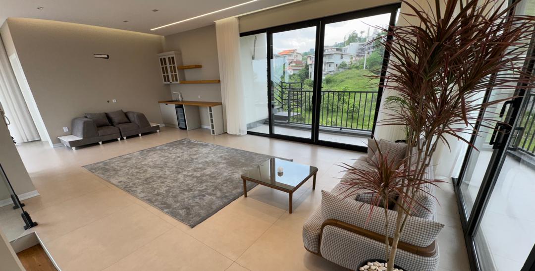 ویلا لوکس جنگلی