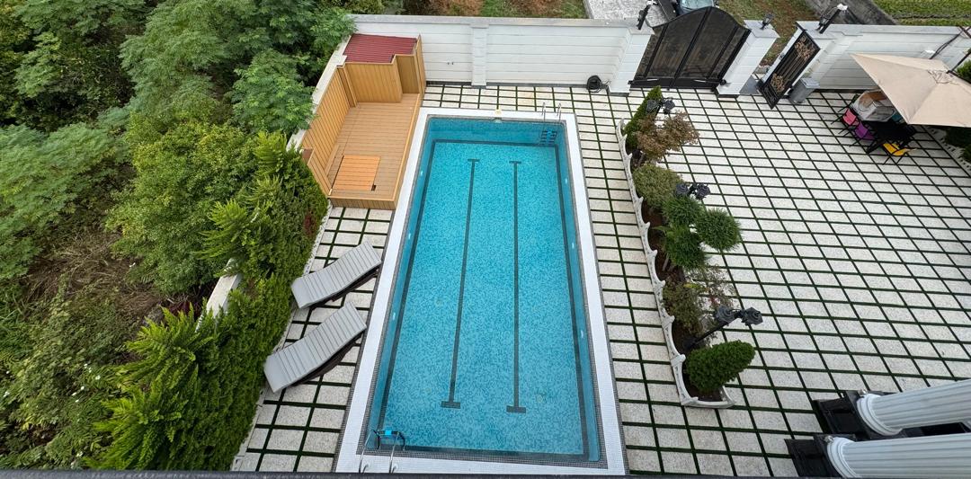 عمارت استخردار نوساز