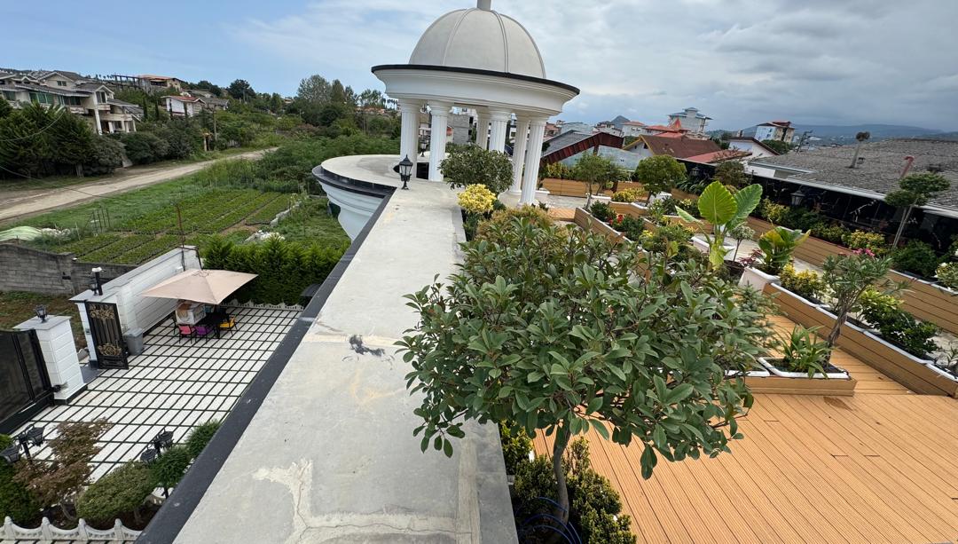 عمارت استخردار نوساز