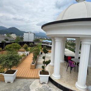 عمارت استخردار نوساز