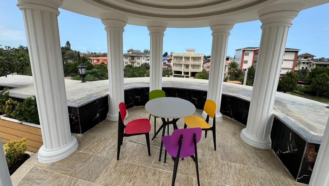 عمارت استخردار نوساز