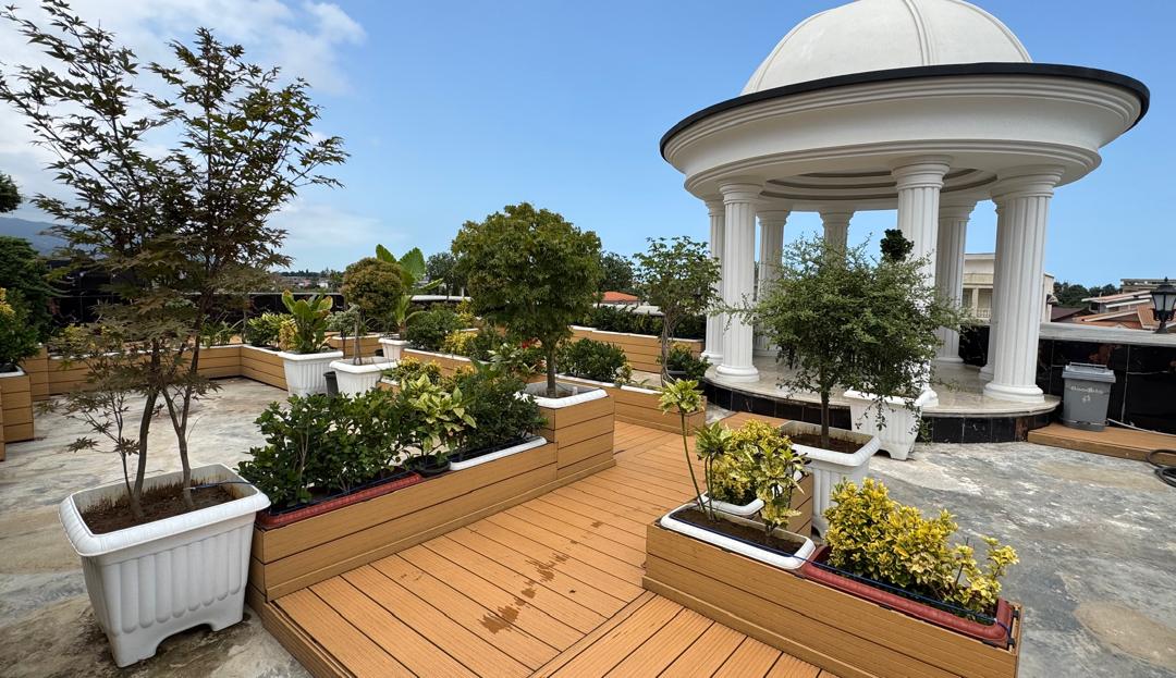 عمارت استخردار نوساز