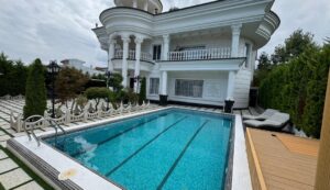 عمارت استخردار نوساز