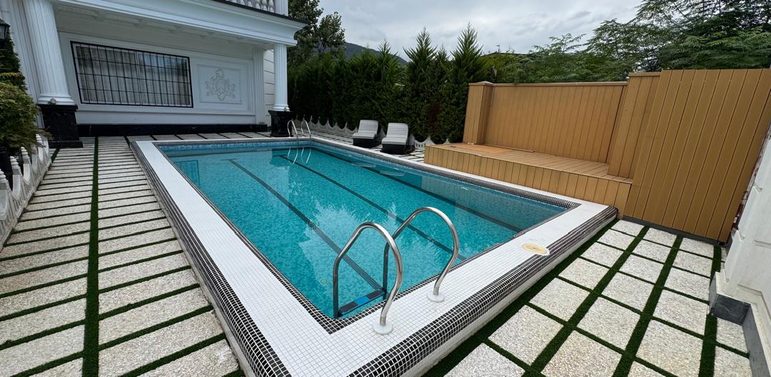 عمارت استخردار نوساز