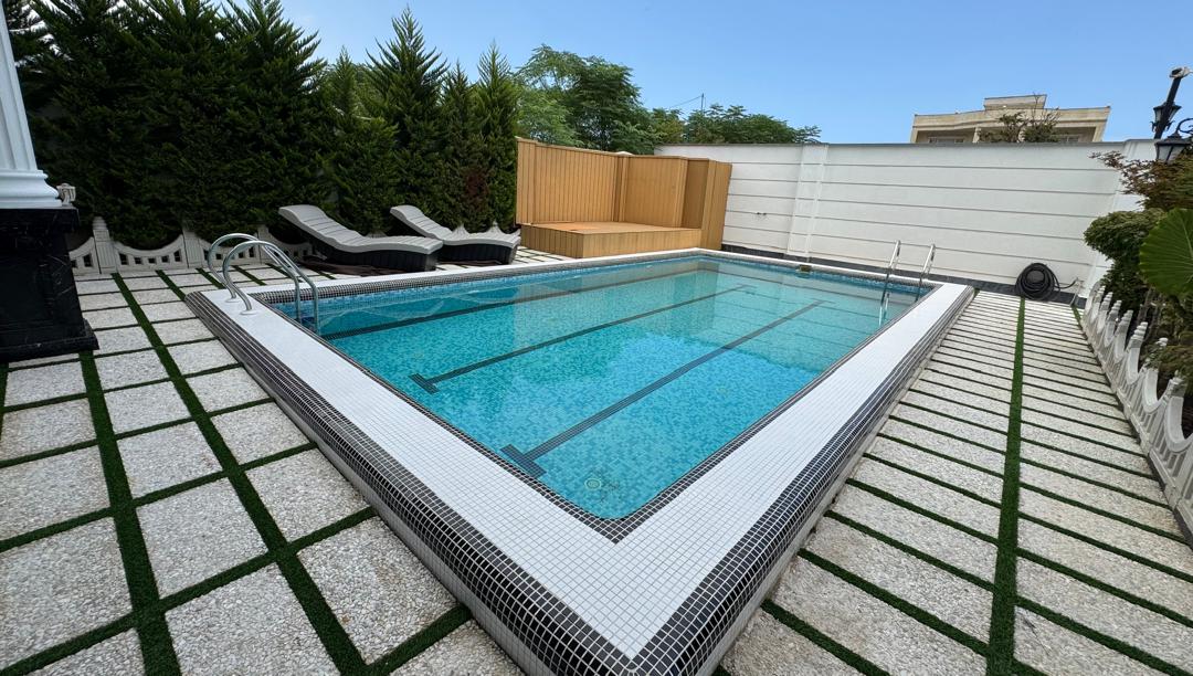 عمارت استخردار نوساز