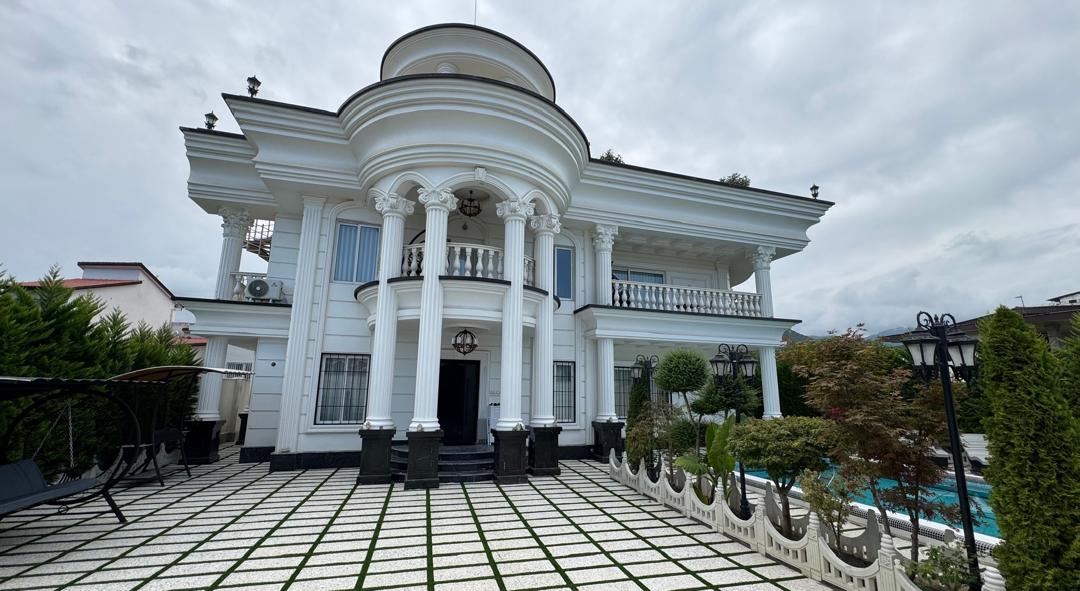 عمارت استخردار نوساز