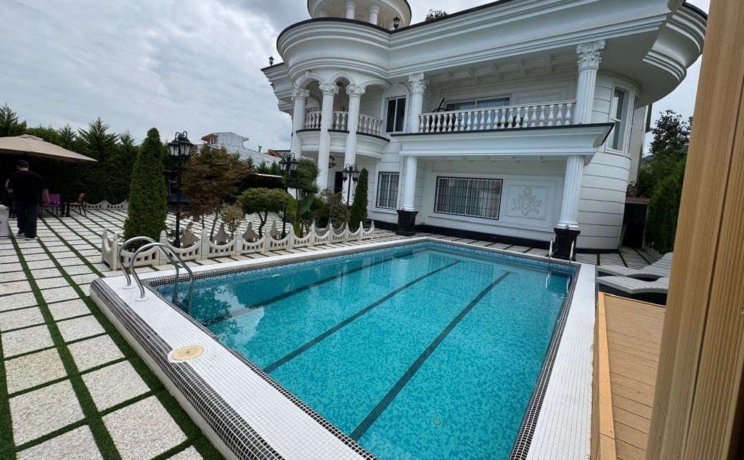 عمارت استخردار نوساز