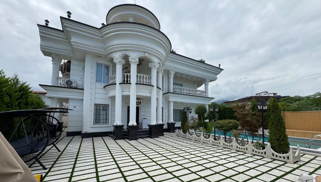 عمارت استخردار نوساز