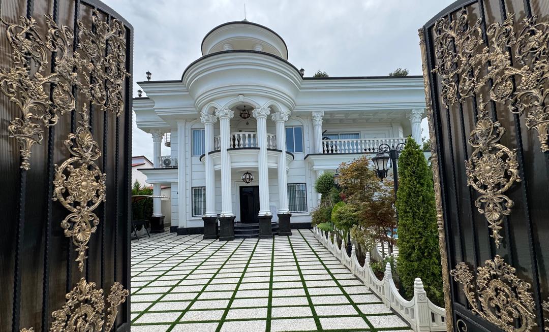 عمارت استخردار نوساز