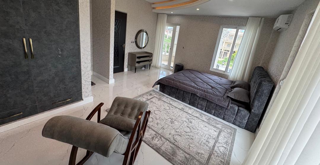 عمارت استخردار نوساز
