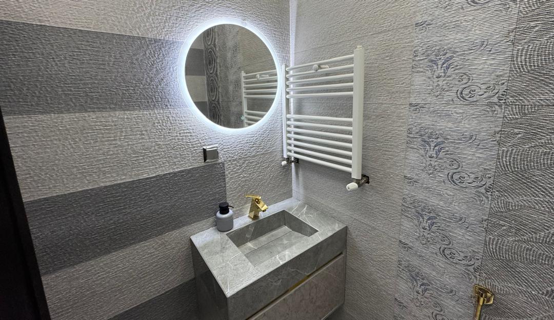 عمارت استخردار نوساز
