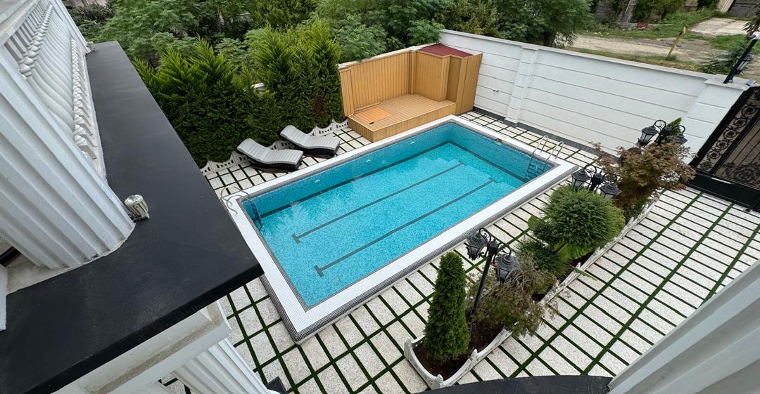 عمارت استخردار نوساز