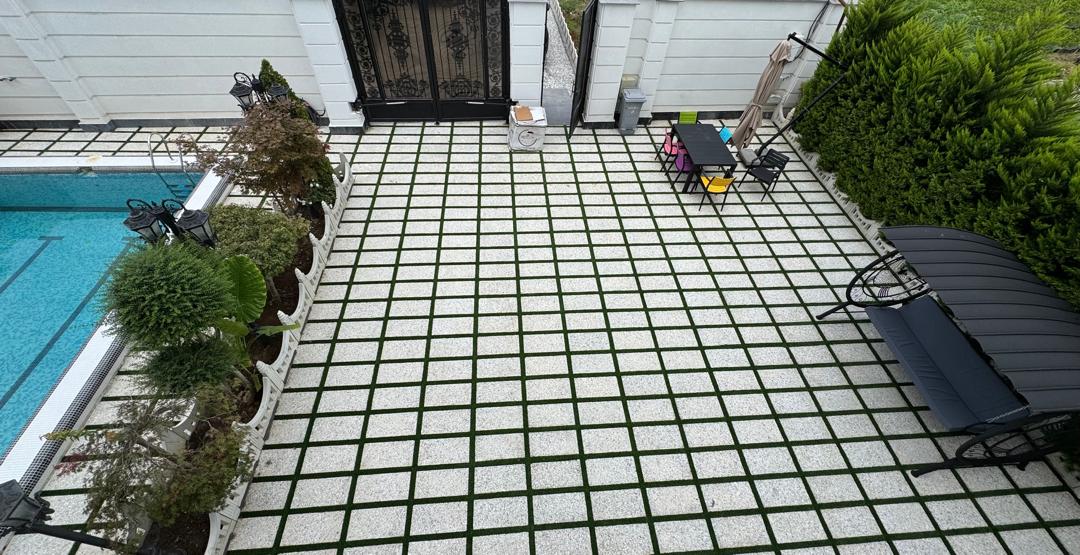 عمارت استخردار نوساز
