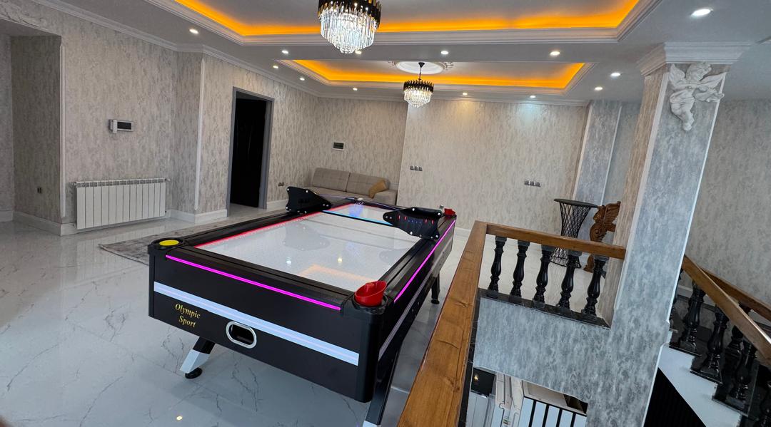 عمارت استخردار نوساز