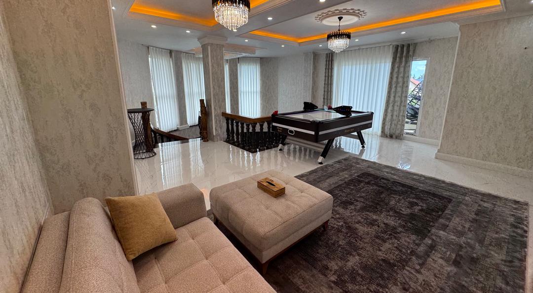 عمارت استخردار نوساز