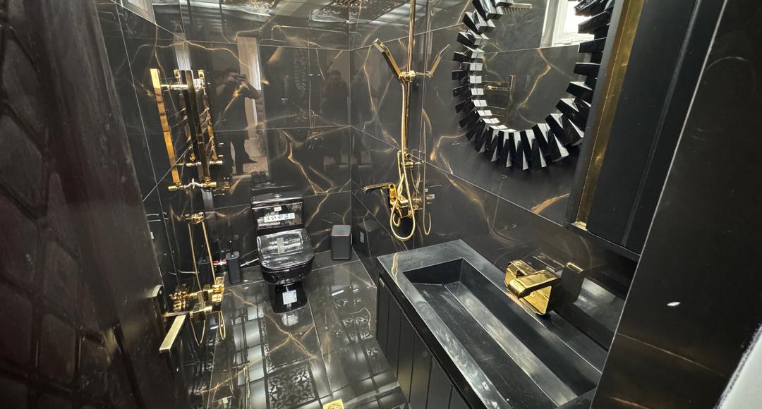 عمارت استخردار نوساز