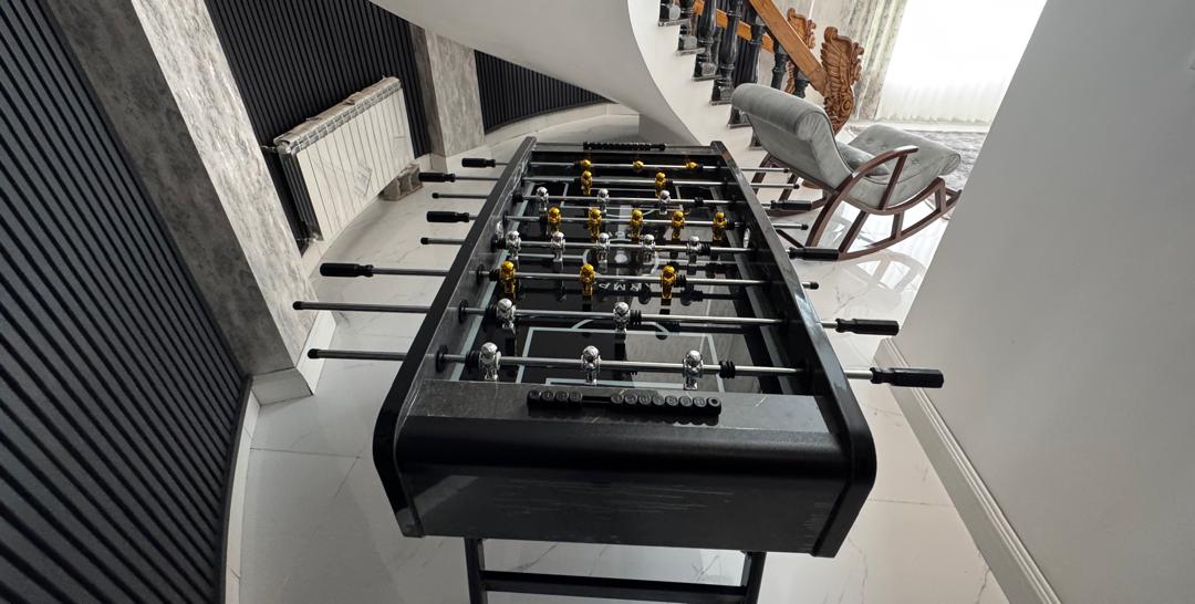 عمارت استخردار نوساز