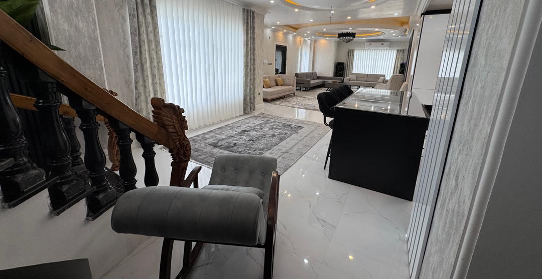 عمارت استخردار نوساز