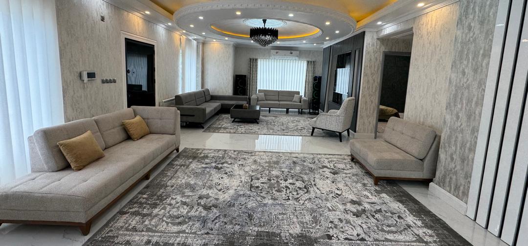 عمارت استخردار نوساز