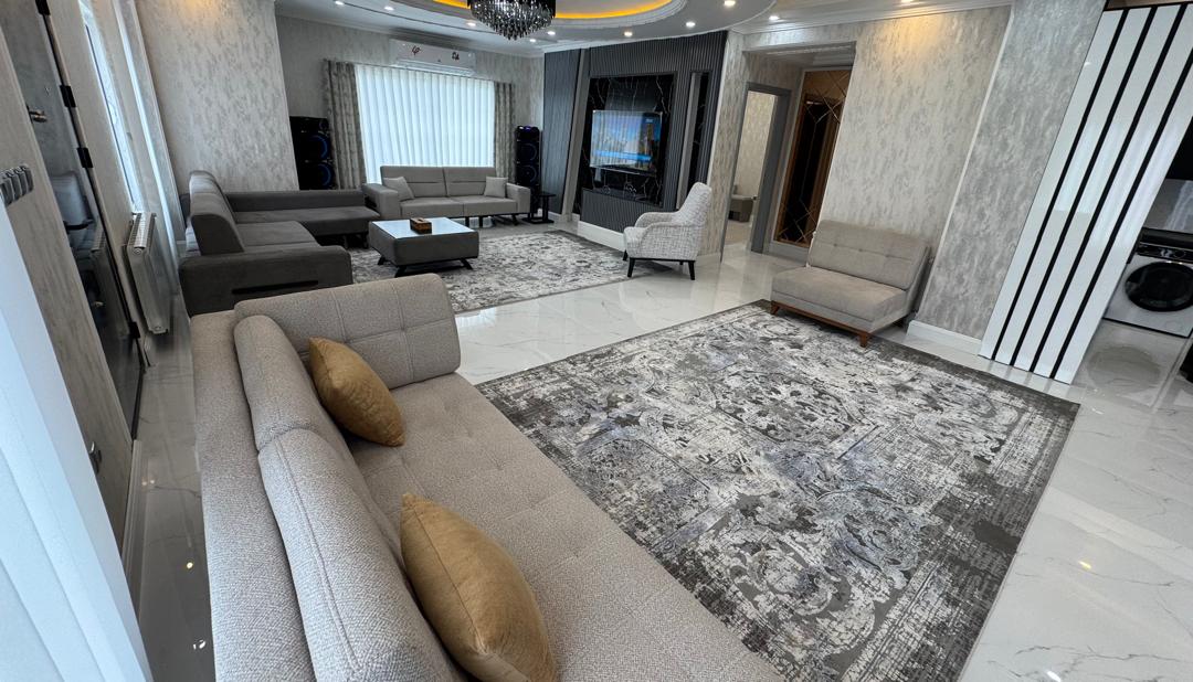 عمارت استخردار نوساز