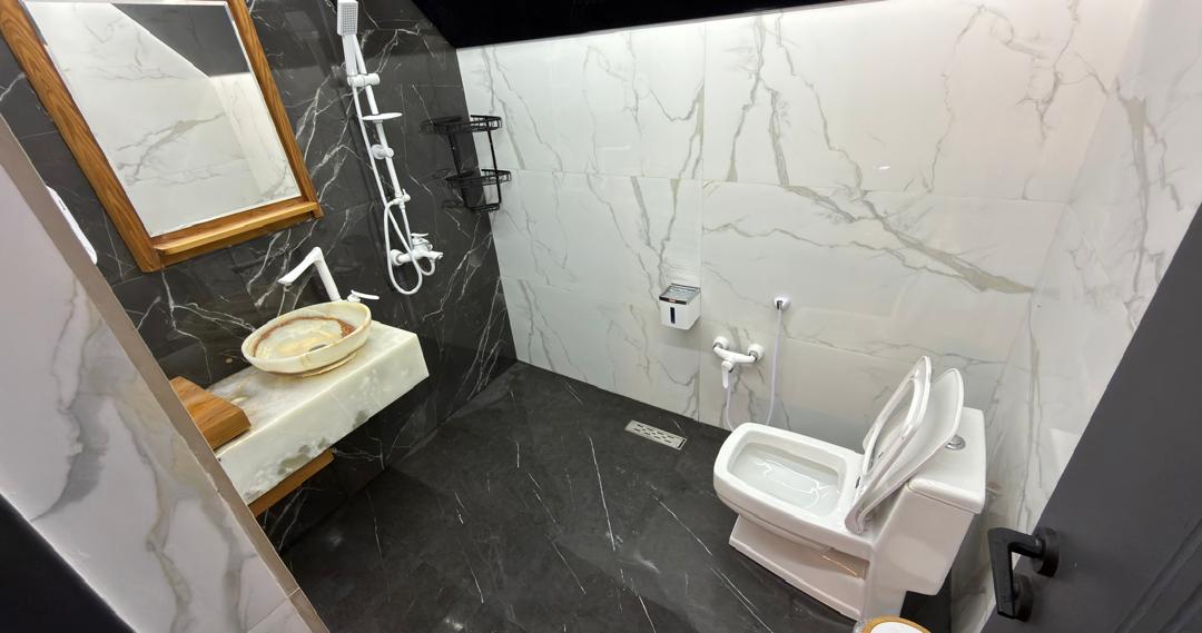 کلبه لوکس استخردار
