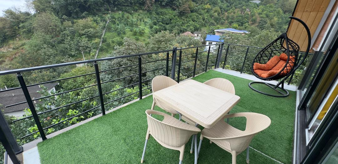 کلبه جنگلی اربکله