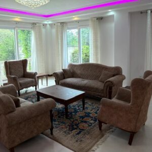 استخردار جنگلی تلکابین
