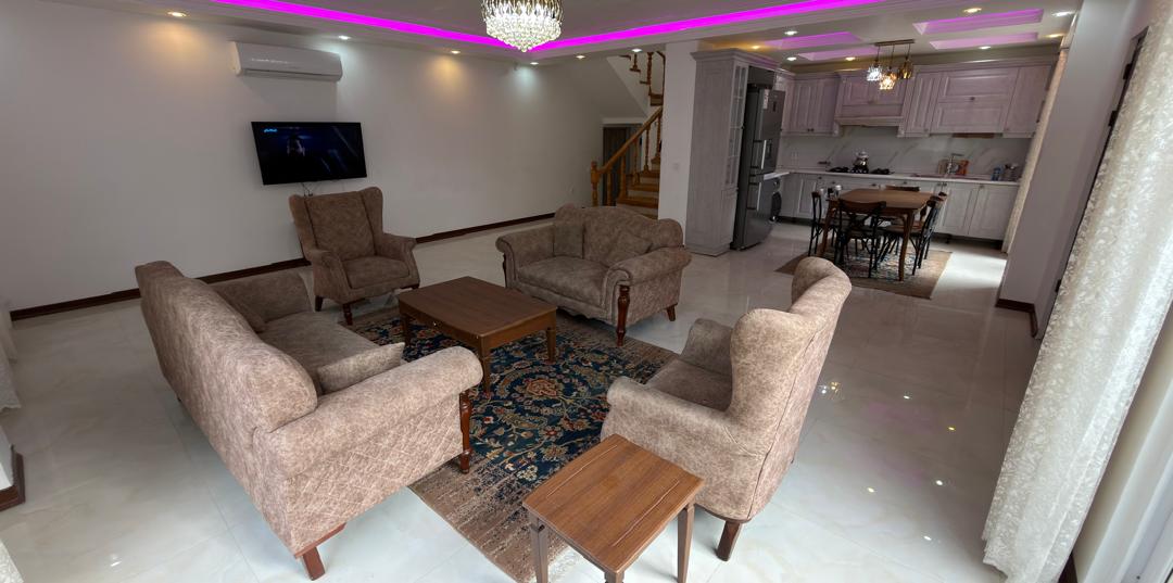 استخردار جنگلی تلکابین