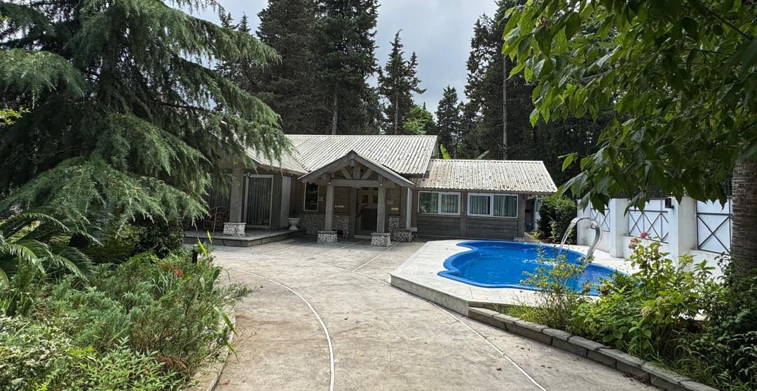 کلبه کانادایی بلوار کازینو