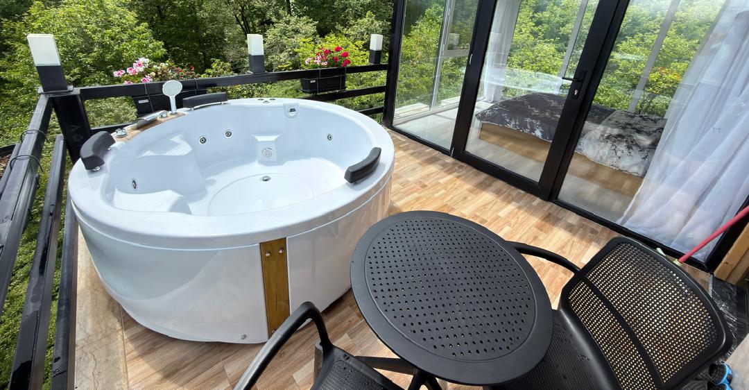 ویلا جنگلی جواهرده