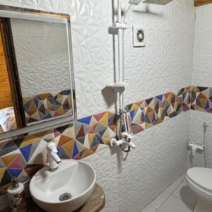 کلبه لوکس استخردار