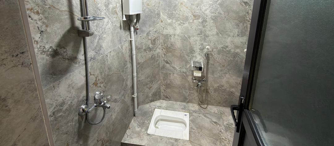 کلبه دالخانی با جکوزی