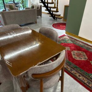 کلبه دالخانی با جکوزی