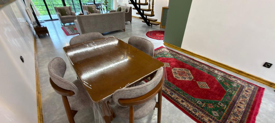 کلبه دالخانی با جکوزی