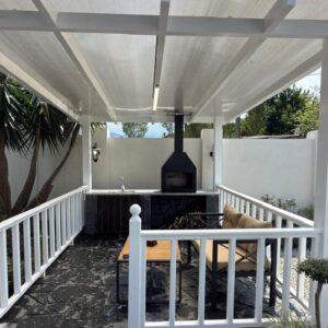 کلبه دو نفره استخردار