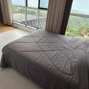 ویلا استخردار جنگلی